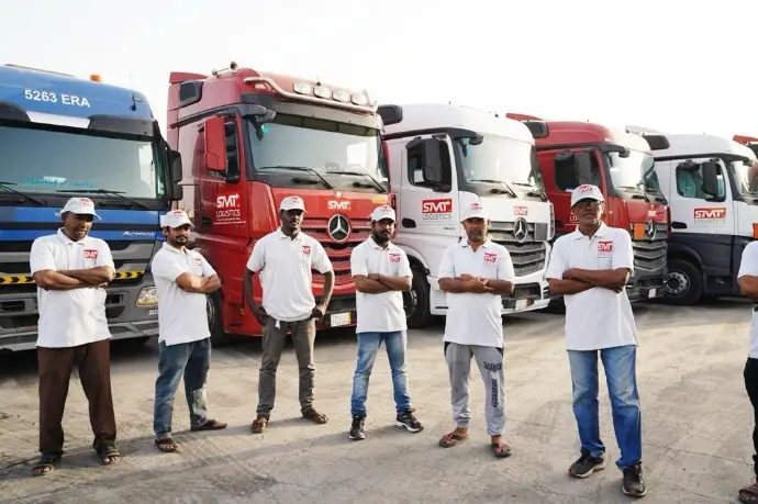 About SMI Logistics